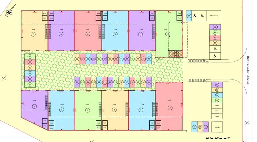 REXIM - Entrepôt - Palaiseau - 8