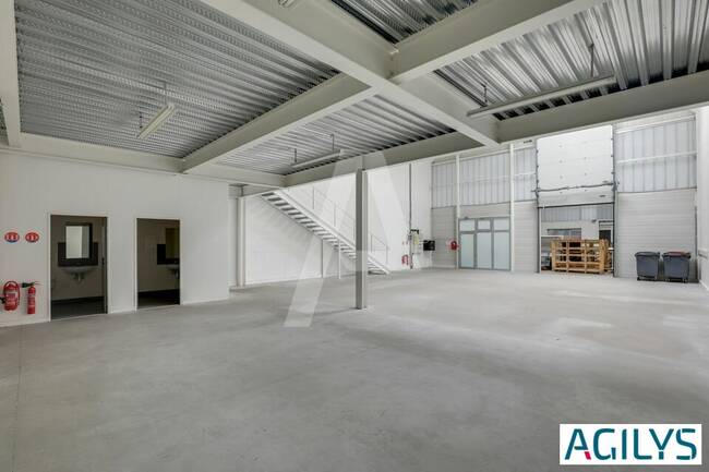 REXIM - Entrepôt - Palaiseau - 1