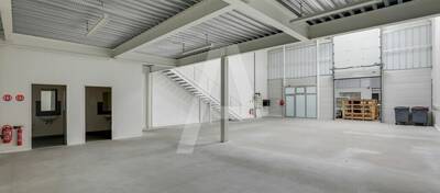 REXIM - Entrepôt - Palaiseau - 1