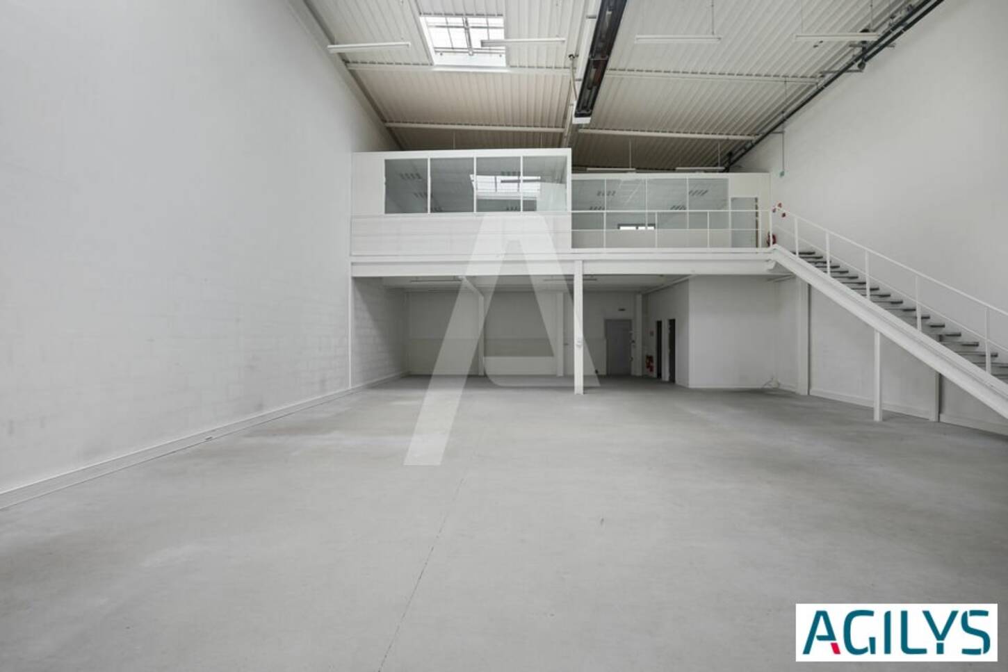REXIM - Entrepôt - Palaiseau - 2