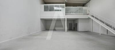 REXIM - Entrepôt - Palaiseau - 2