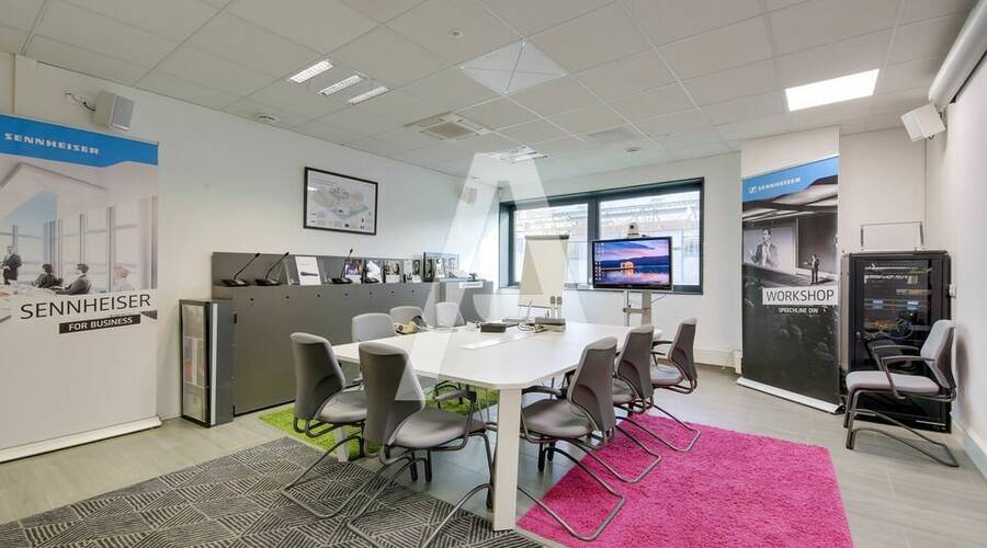 REXIM - Local d'activités - Ivry-sur-Seine - 5