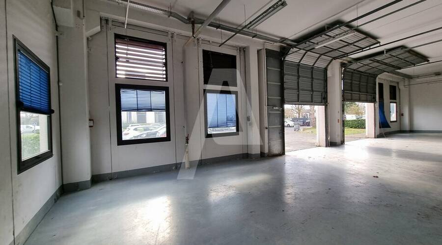 REXIM - Entrepôt - Gometz-le-Châtel - 1