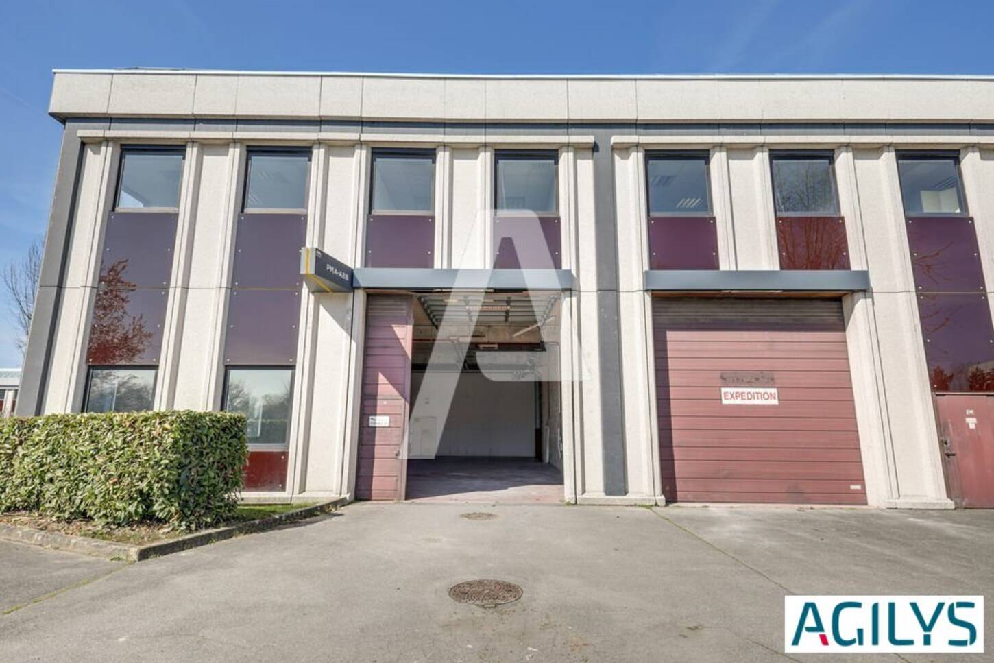 REXIM - Entrepôt - Gometz-le-Châtel - 2