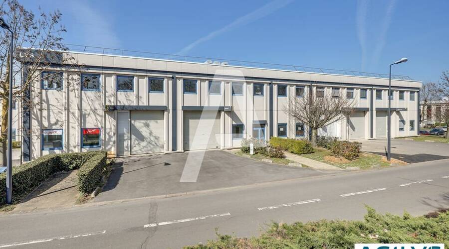 REXIM - Entrepôt - Gometz-le-Châtel - 3