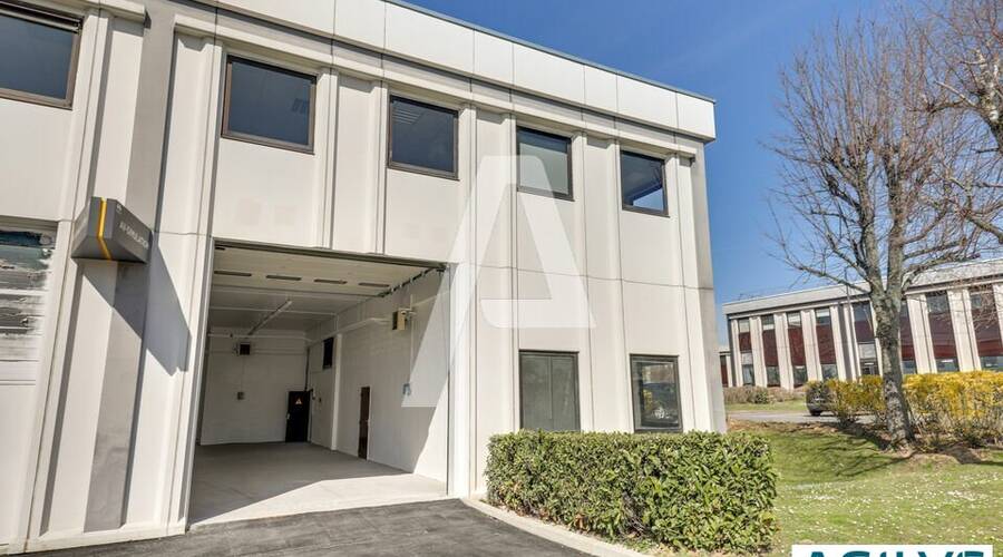 REXIM - Entrepôt - Gometz-le-Châtel - 4