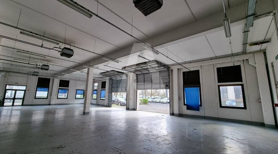 REXIM - Entrepôt - Gometz-le-Châtel - 7