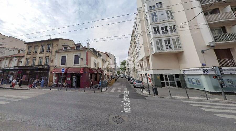 REXIM - Local commercial - Rhône - Lyon - 2