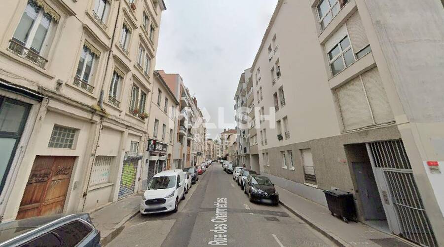 REXIM - Local commercial - Rhône - Lyon - 3