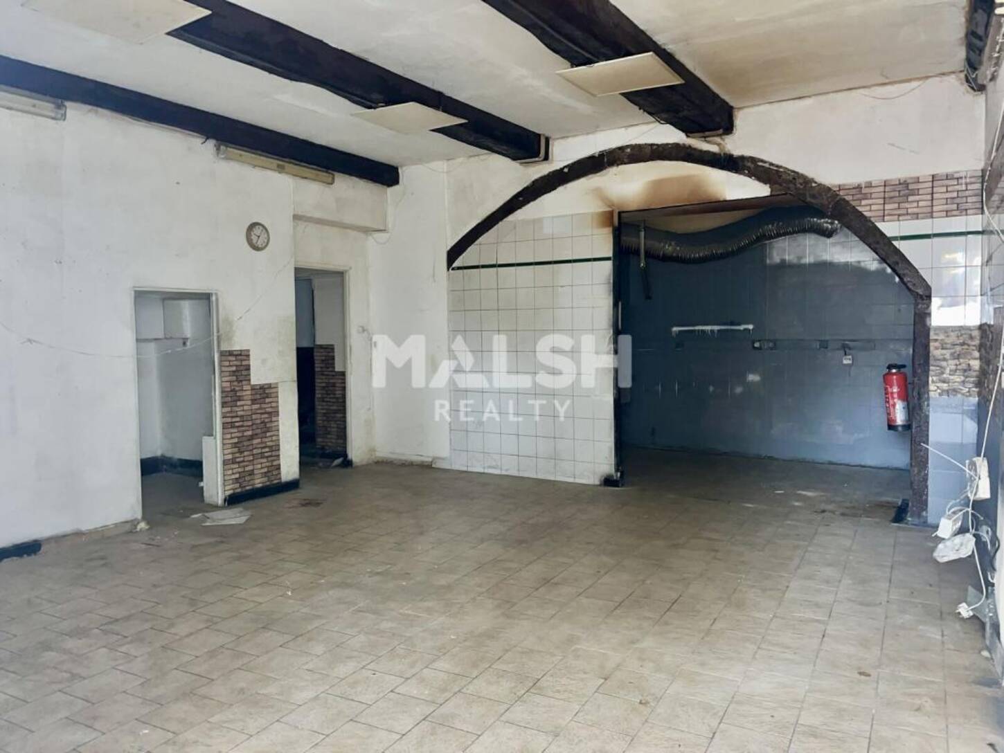 REXIM - Local commercial - Rhône - Lyon - 2