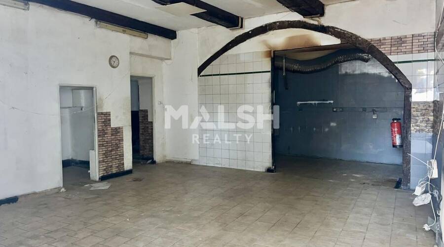 REXIM - Local commercial - Rhône - Lyon - 2