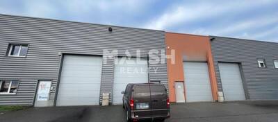 REXIM - Local d'activités - Rhône - Lentilly - 1