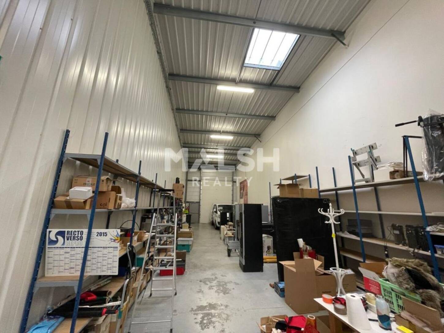 REXIM - Local d'activités - Rhône - Lentilly - 2