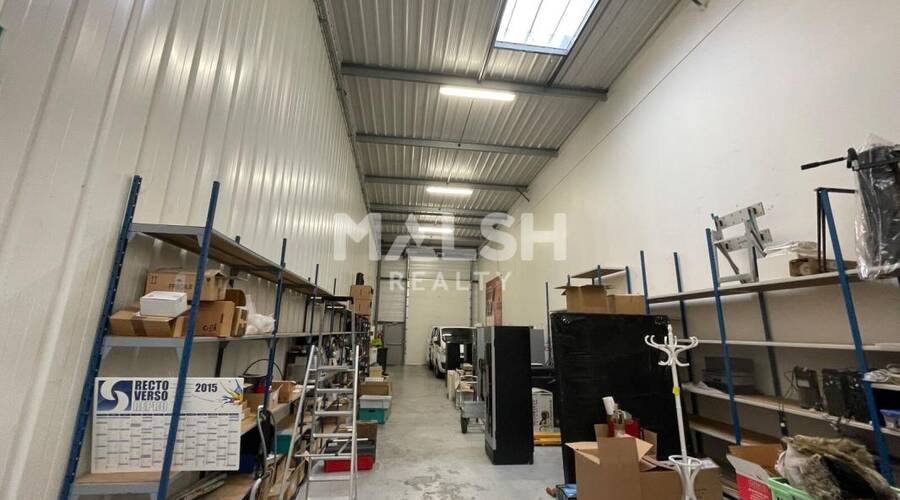 REXIM - Local d'activités - Rhône - Lentilly - 2