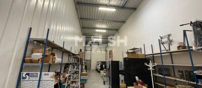 REXIM - Local d'activités - Rhône - Lentilly - 2