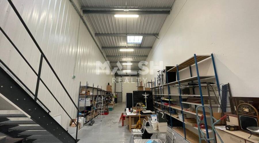 REXIM - Local d'activités - Rhône - Lentilly - 3