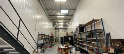 REXIM - Local d'activités - Rhône - Lentilly - 3