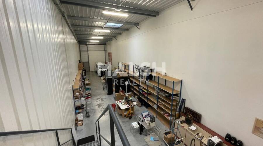 REXIM - Local d'activités - Rhône - Lentilly - 4