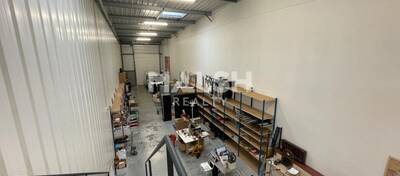 REXIM - Local d'activités - Rhône - Lentilly - 4