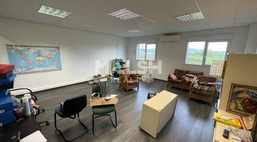 REXIM - Local d'activités - Rhône - Lentilly - 5