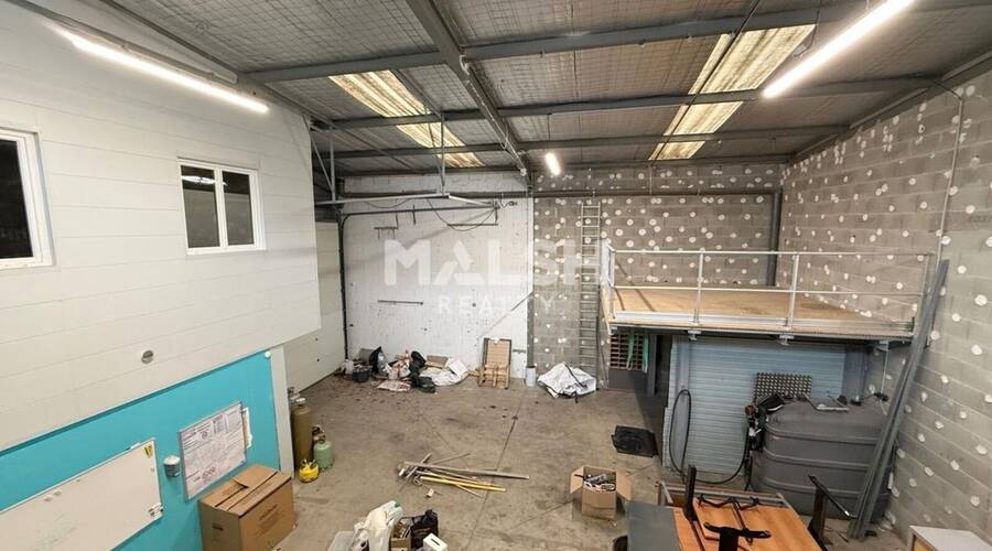 REXIM - Local d'activités - Rhône - Brignais - 2