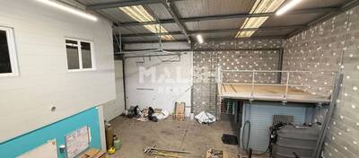 REXIM - Local d'activités - Rhône - Brignais - 2