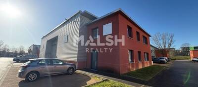 REXIM - Local d'activités - Rhône - Brignais - 1