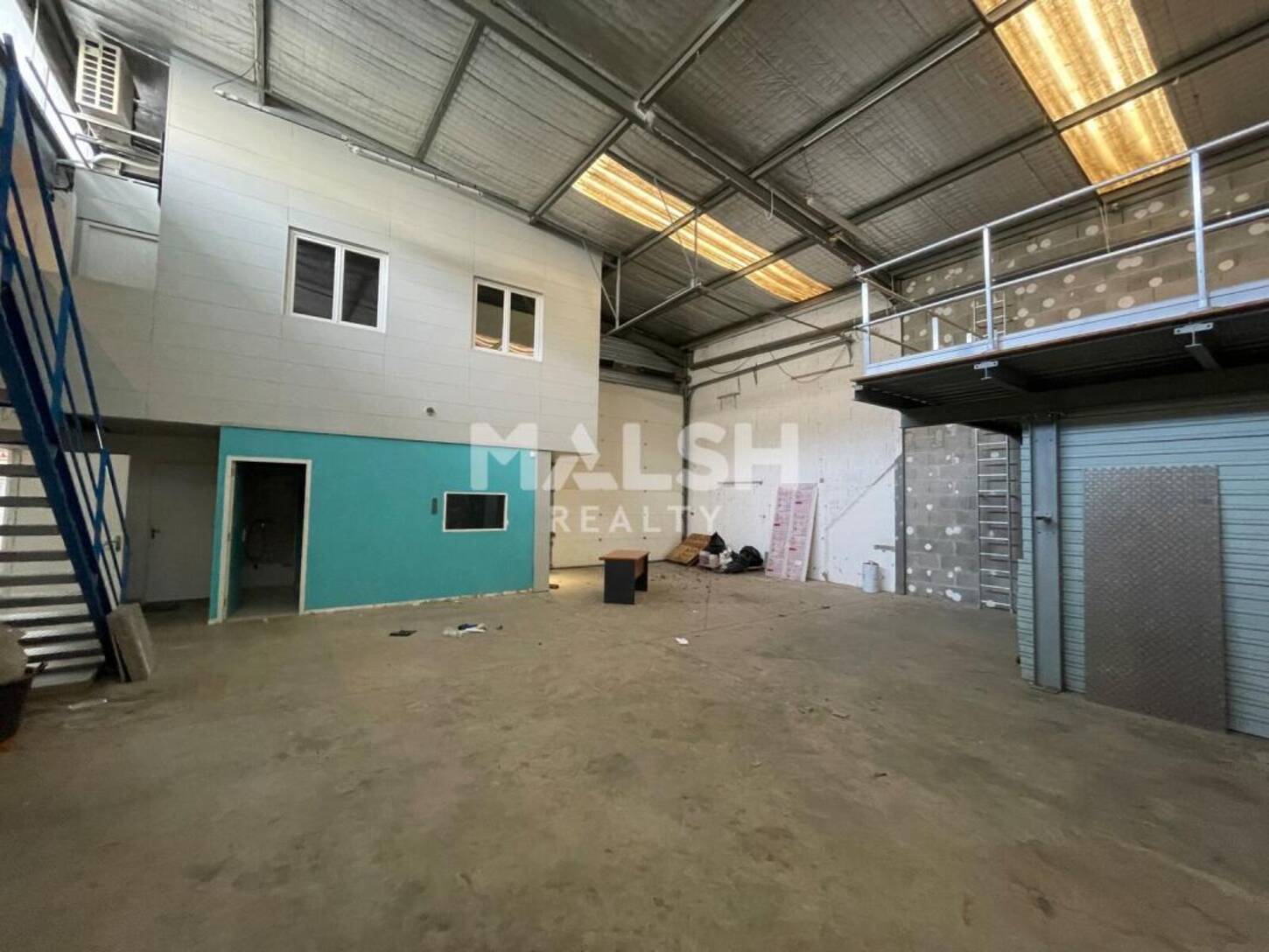 REXIM - Local d'activités - Rhône - Brignais - 2