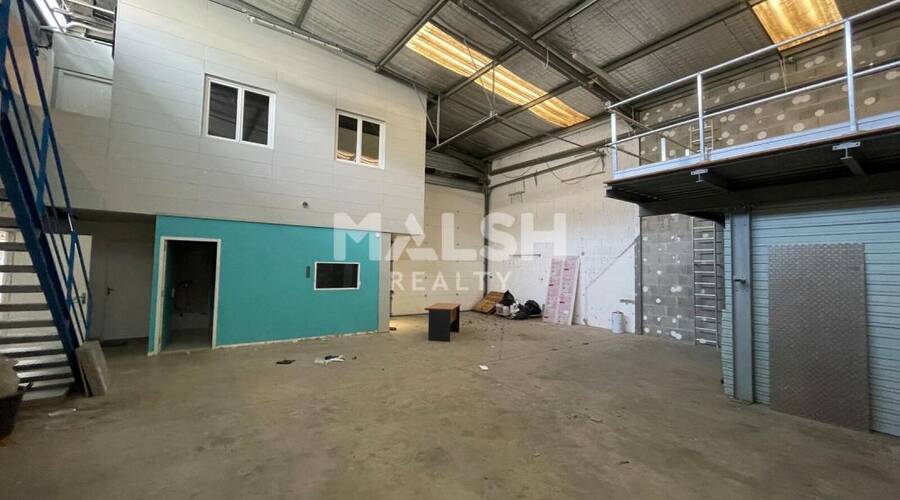 REXIM - Local d'activités - Rhône - Brignais - 2