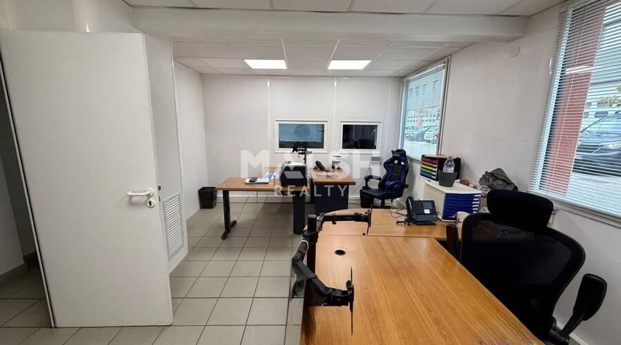 REXIM - Local d'activités - Rhône - Brignais - 5