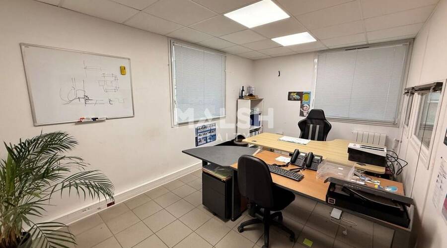 REXIM - Local d'activités - Rhône - Brignais - 6