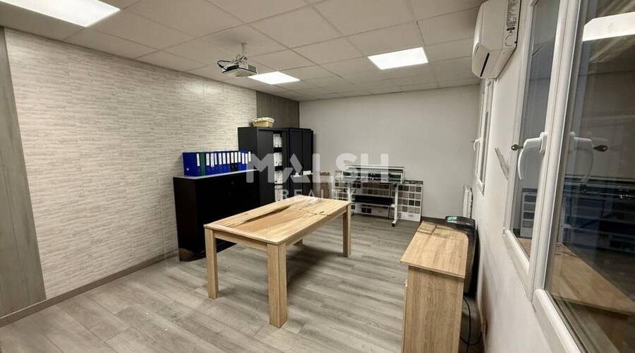 REXIM - Local d'activités - Rhône - Brignais - 7