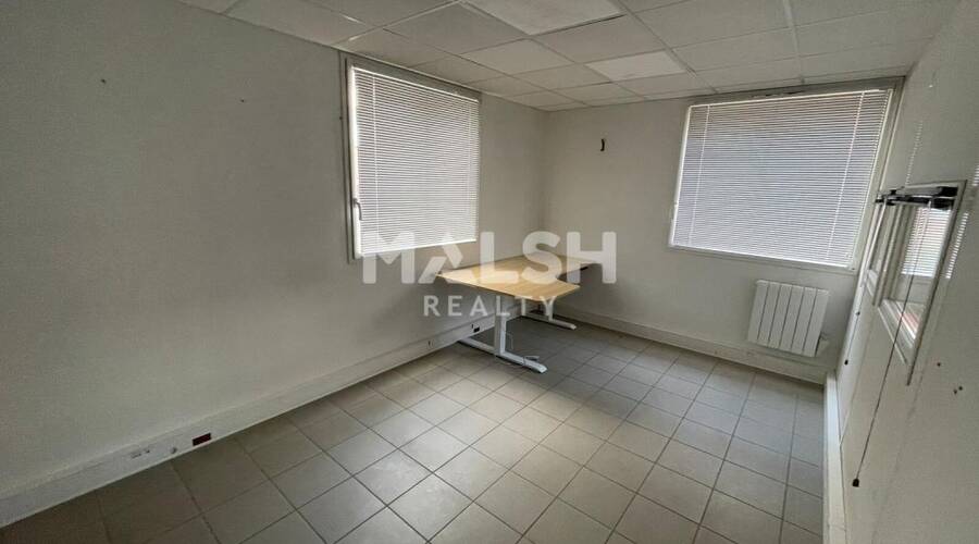 REXIM - Local d'activités - Rhône - Brignais - 8