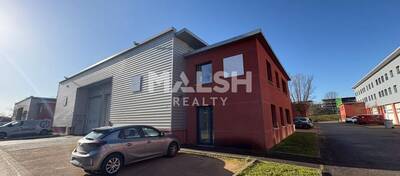 REXIM - Local d'activités - Rhône - Brignais - 9