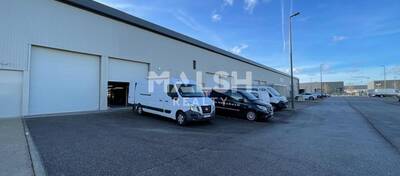 REXIM - Local d'activités - Ain - Beynost - 1