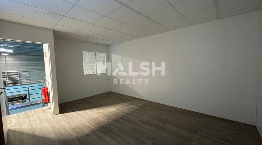 REXIM - Local d'activités - Ain - Beynost - 6