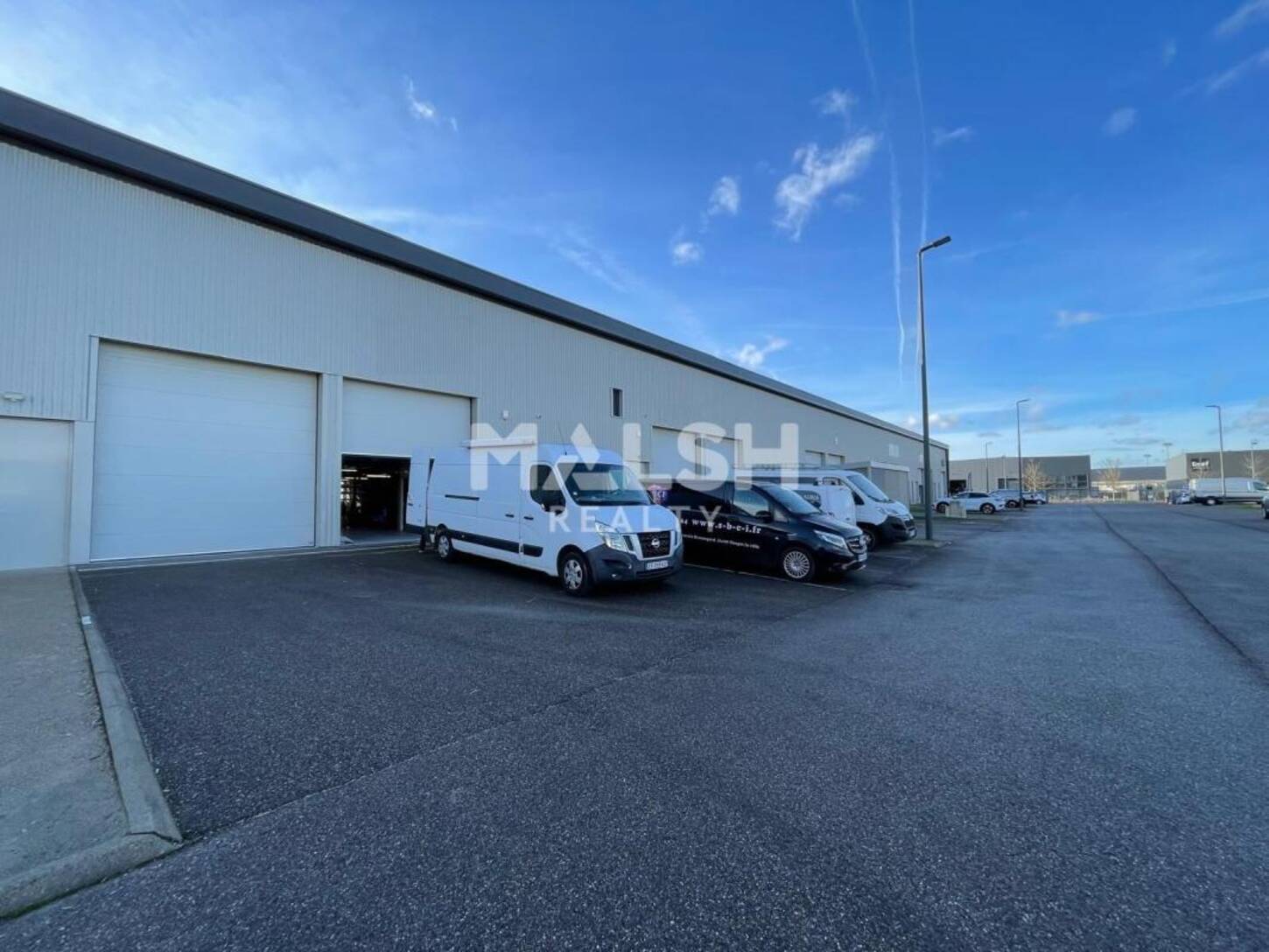 REXIM - Local d'activités - Ain - Beynost - 2