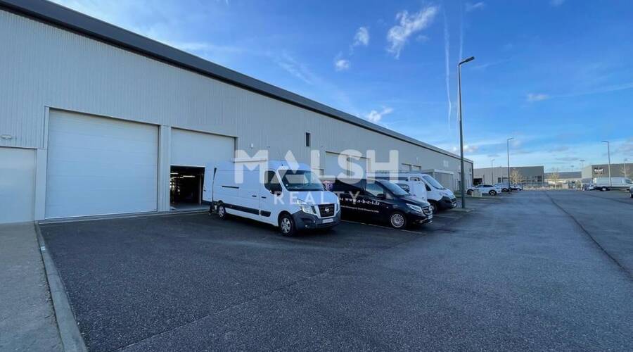 REXIM - Local d'activités - Ain - Beynost - 2