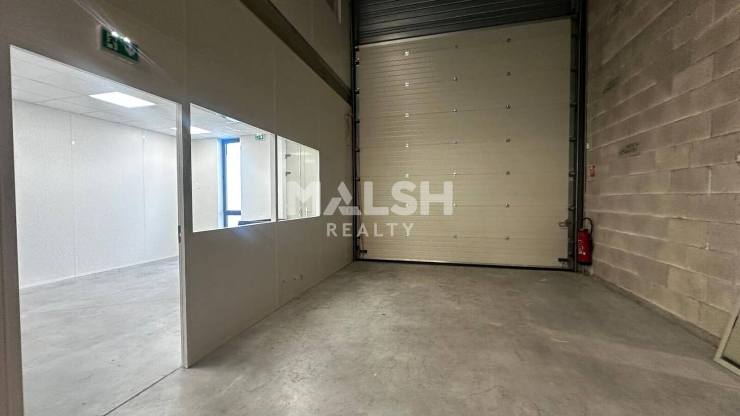 REXIM - Local d'activités - Ain - Beynost - 2