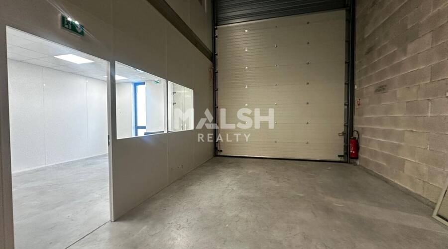 REXIM - Local d'activités - Ain - Beynost - 2