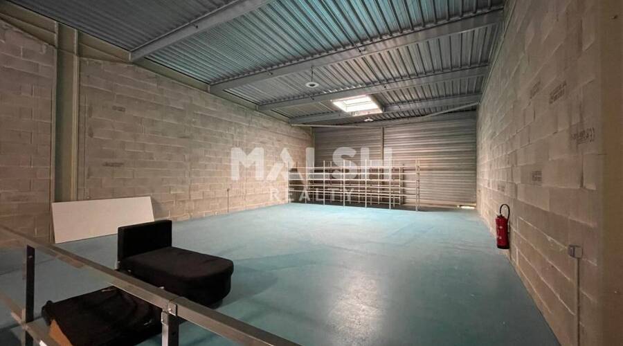 REXIM - Local d'activités - Ain - Beynost - 5