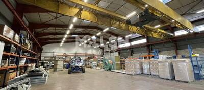 REXIM - Local d'activités - Rhône - Messimy - 2