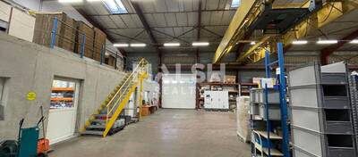 REXIM - Local d'activités - Rhône - Messimy - 3