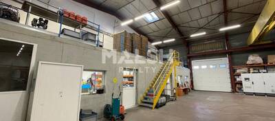 REXIM - Local d'activités - Rhône - Messimy - 4