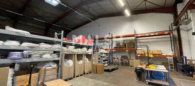 REXIM - Local d'activités - Rhône - Messimy - 5