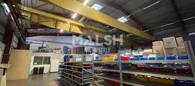 REXIM - Local d'activités - Rhône - Messimy - 6