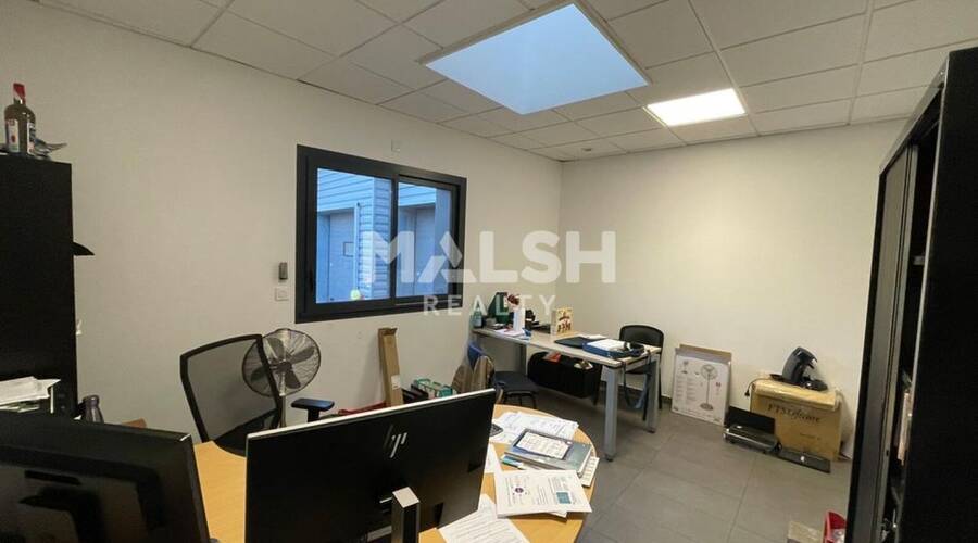 REXIM - Local d'activités - Rhône - Messimy - 7