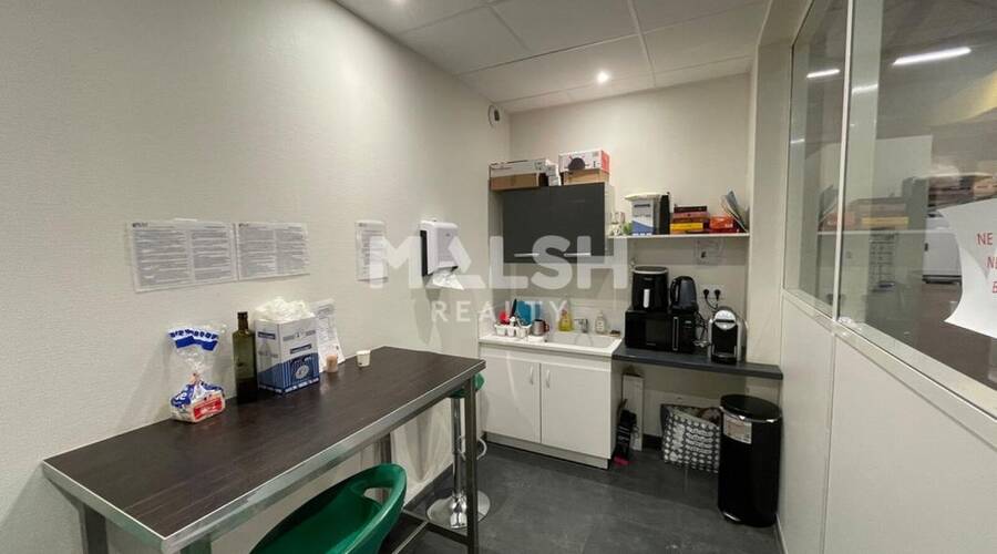 REXIM - Local d'activités - Rhône - Messimy - 8