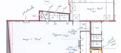 REXIM - Local d'activités - Rhône - Messimy - 11
