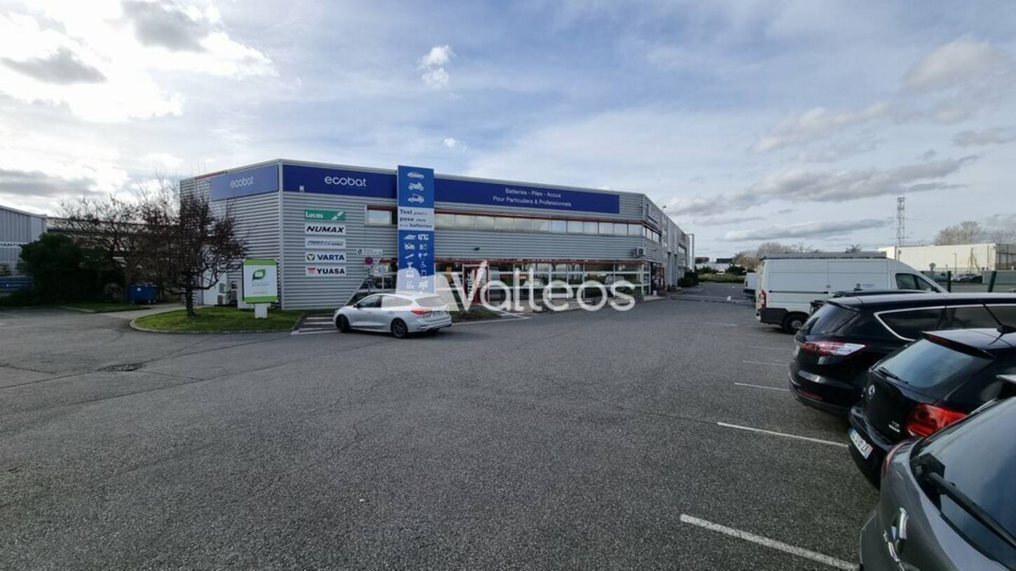 REXIM - Local d'activités - Haute-Garonne - Toulouse - 2